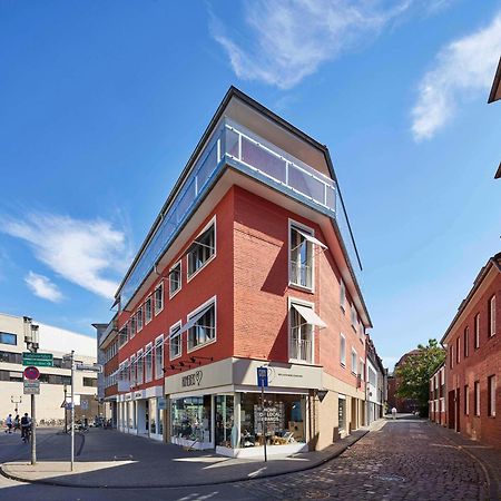 Central Hotel Muenster Esterno foto