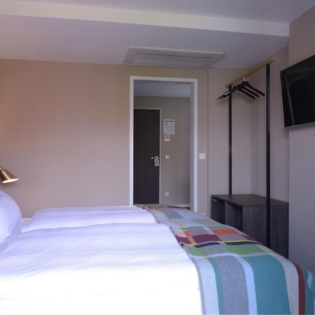 Central Hotel Muenster Esterno foto