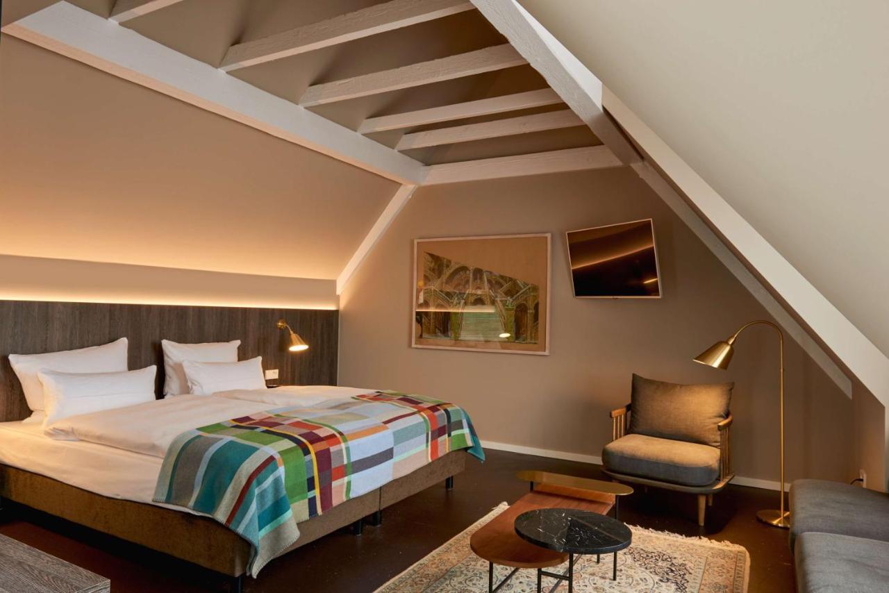 Central Hotel Muenster Esterno foto