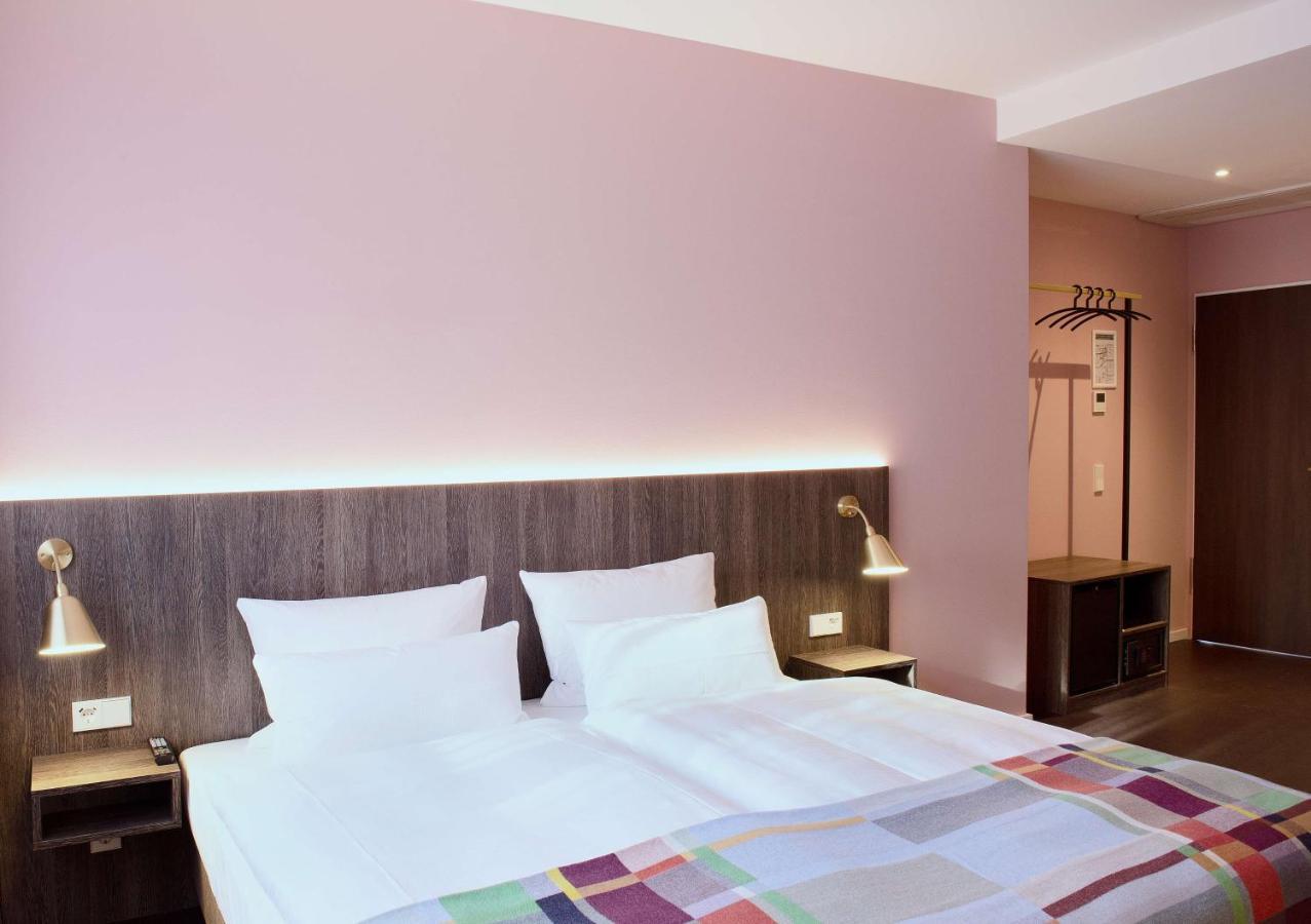 Central Hotel Muenster Esterno foto