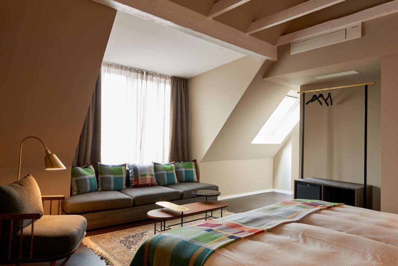 Central Hotel Muenster Esterno foto