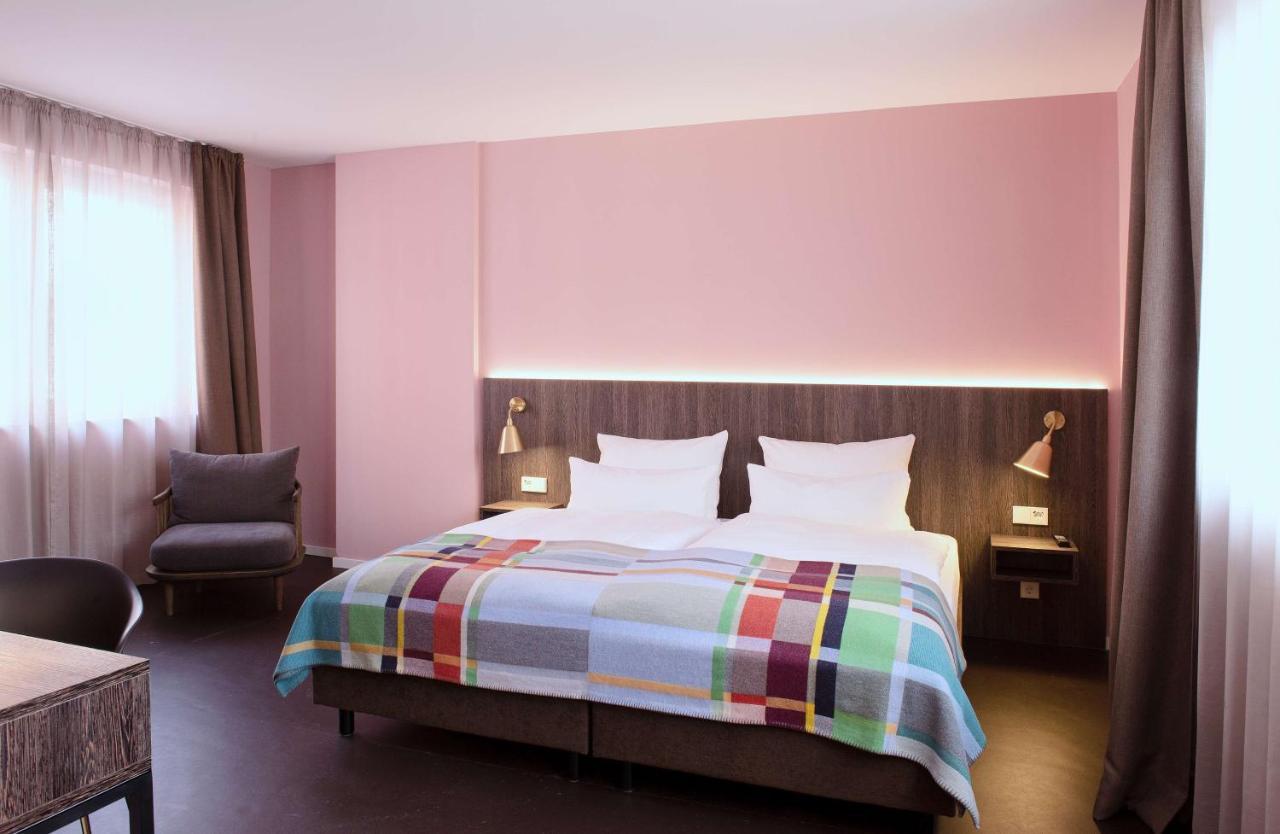 Central Hotel Muenster Esterno foto