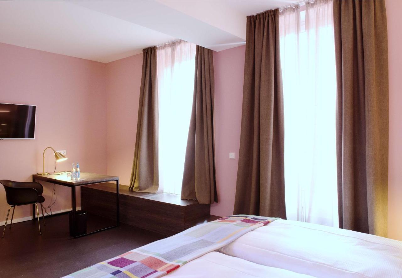 Central Hotel Muenster Esterno foto