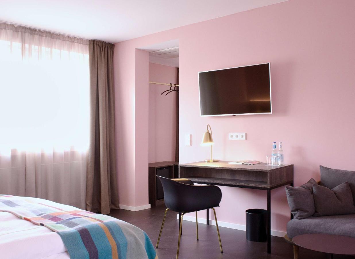 Central Hotel Muenster Esterno foto