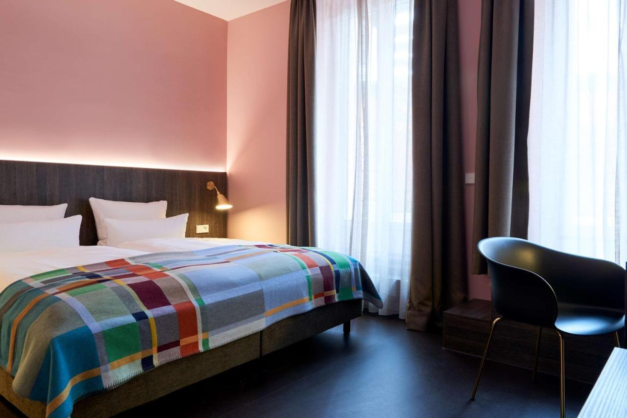 Central Hotel Muenster Esterno foto