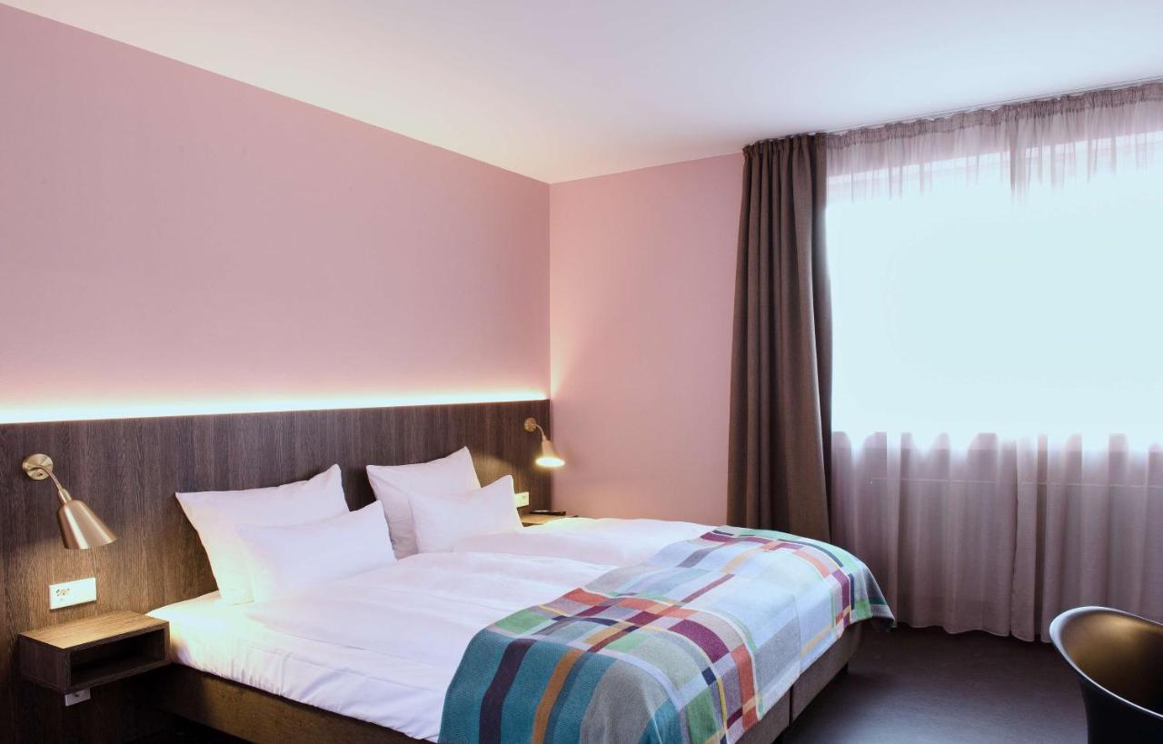 Central Hotel Muenster Esterno foto