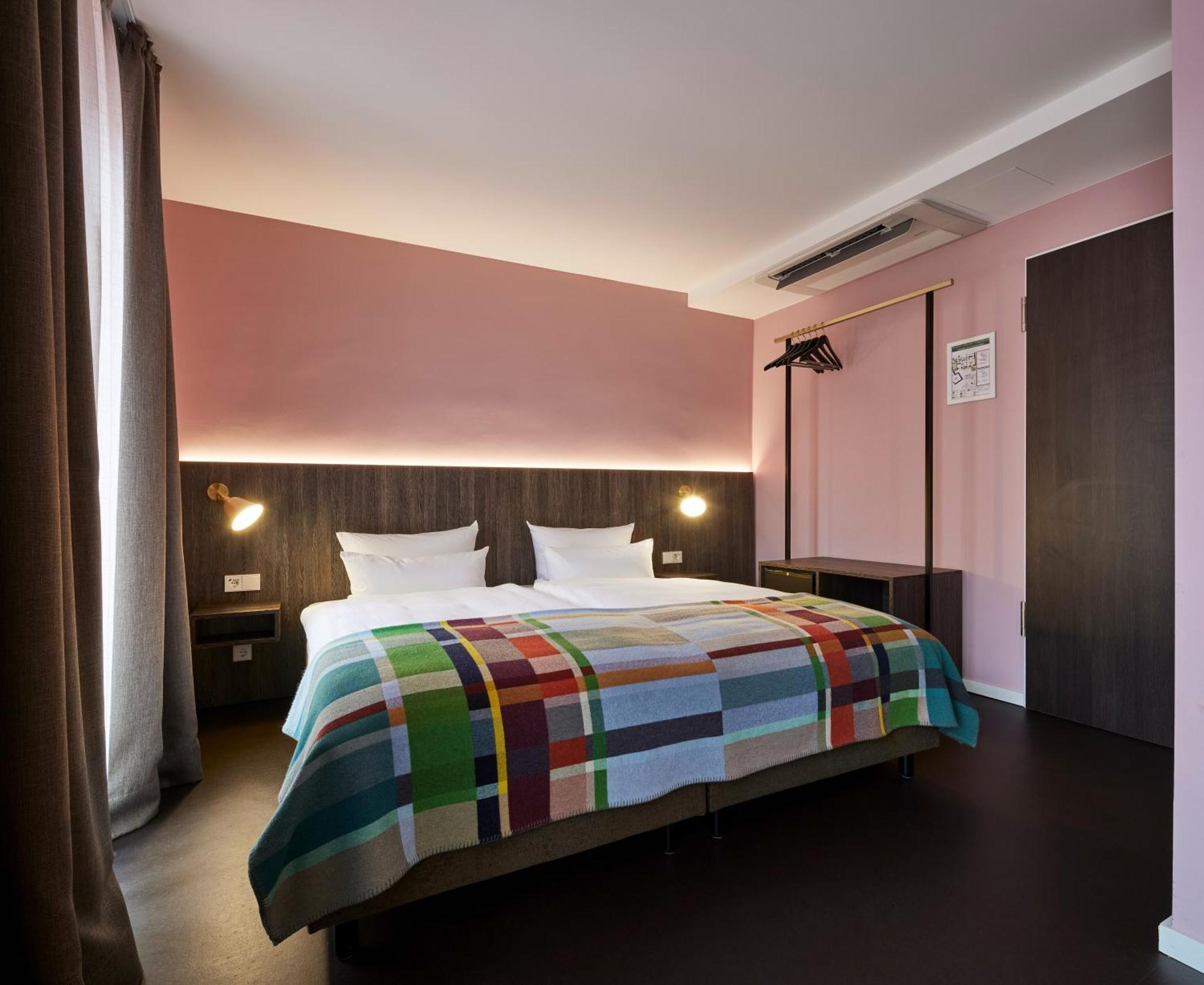 Central Hotel Muenster Esterno foto