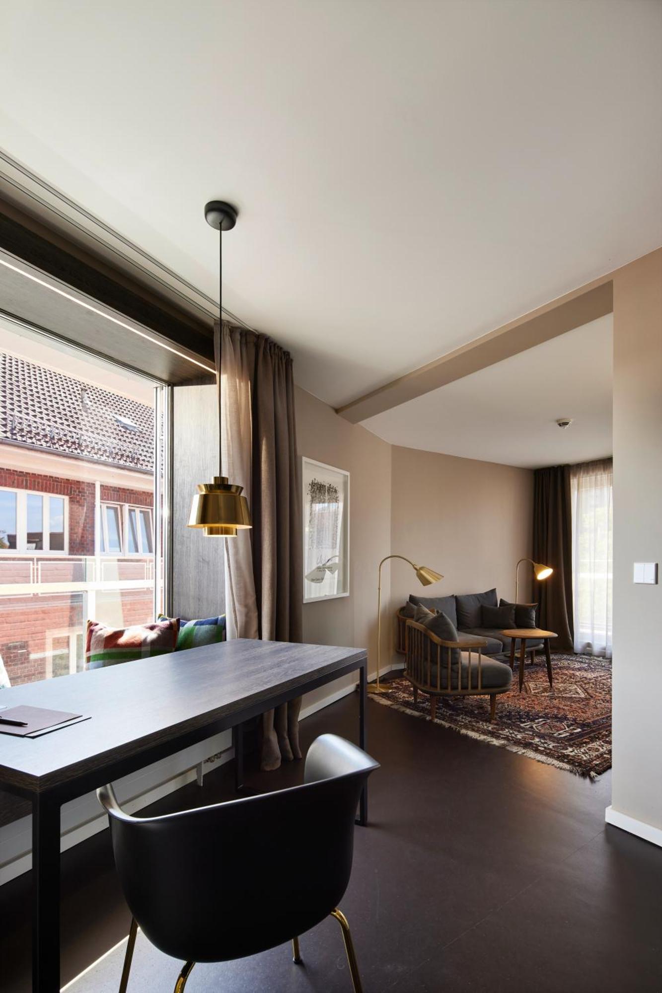 Central Hotel Muenster Esterno foto