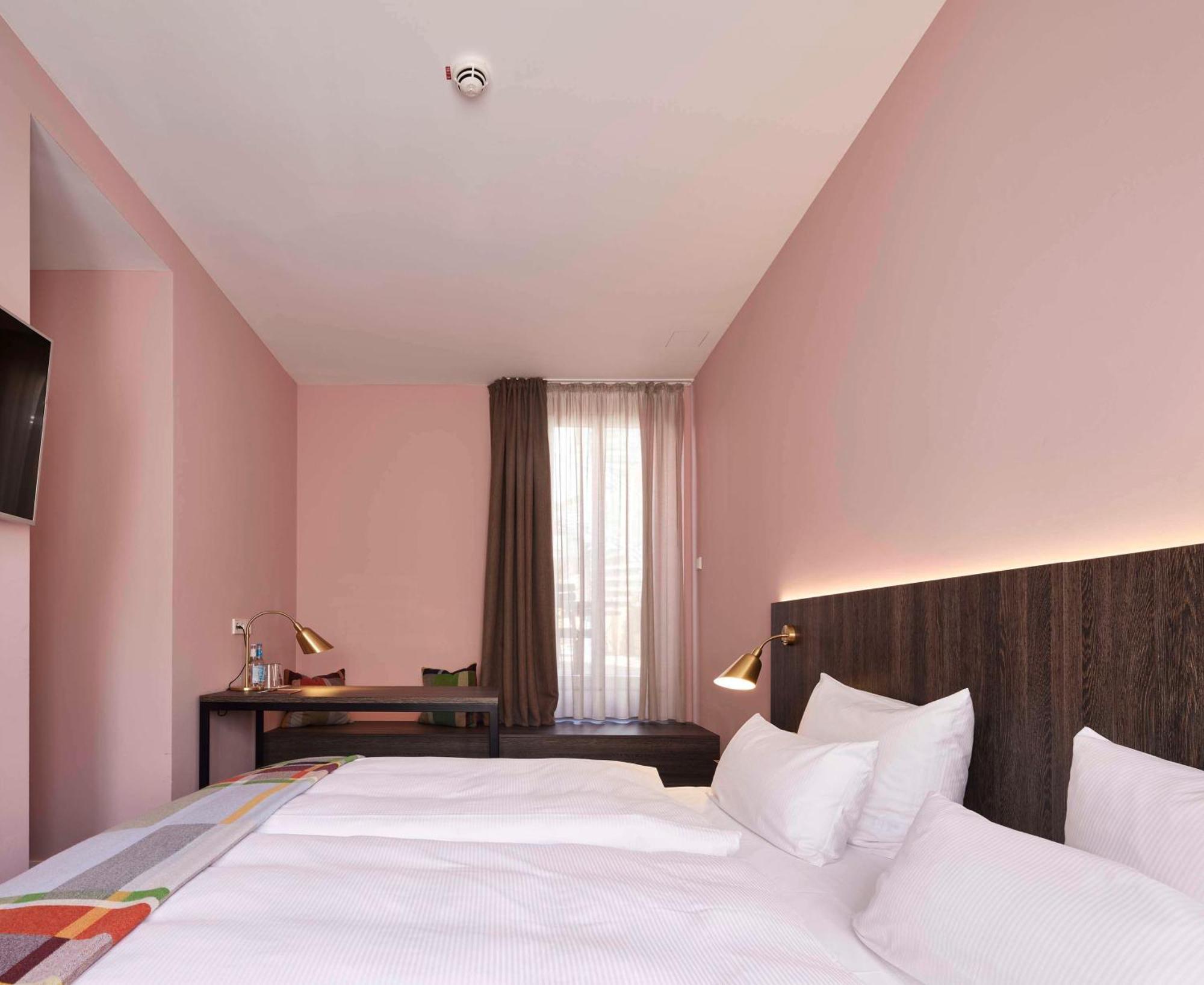 Central Hotel Muenster Esterno foto