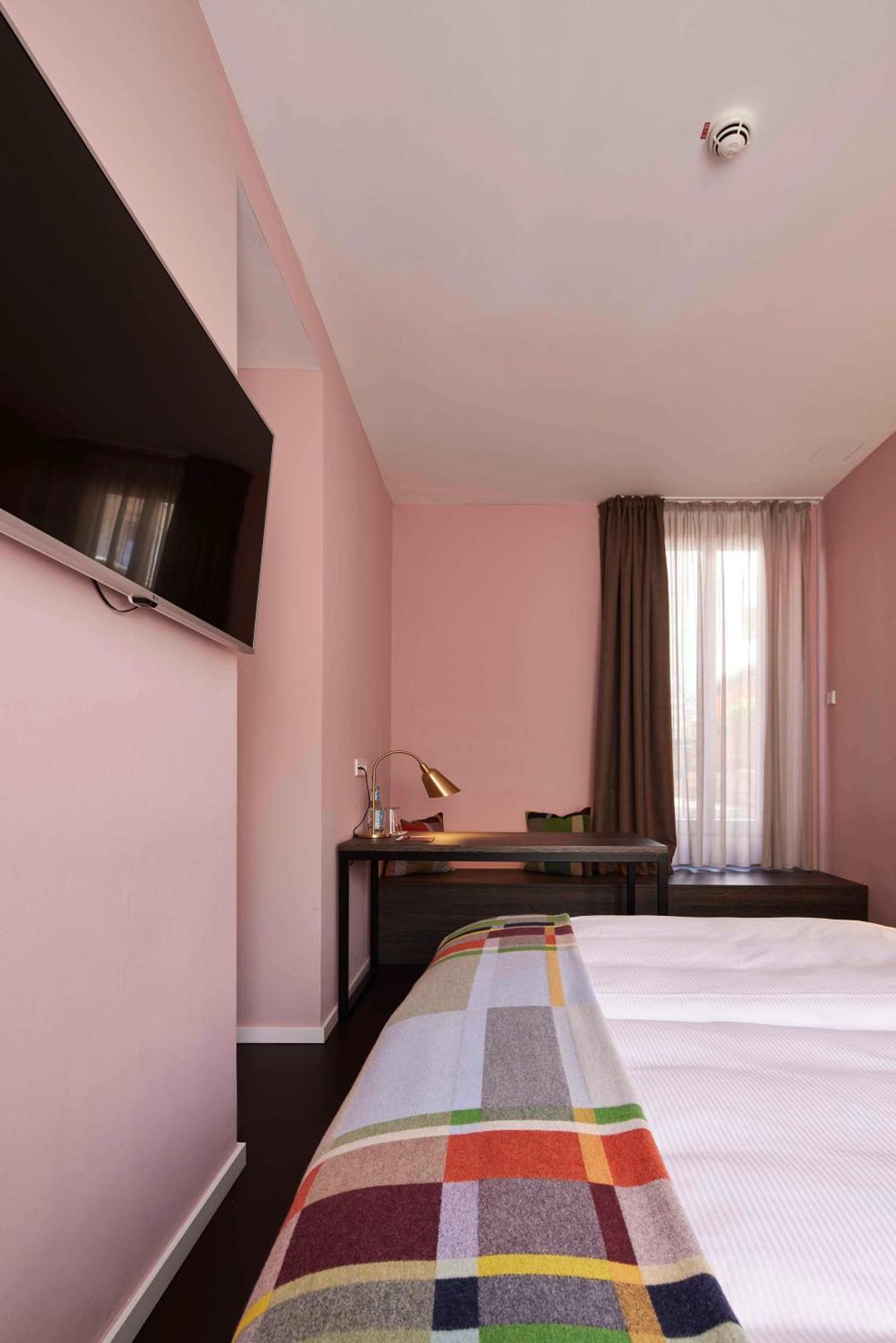 Central Hotel Muenster Esterno foto