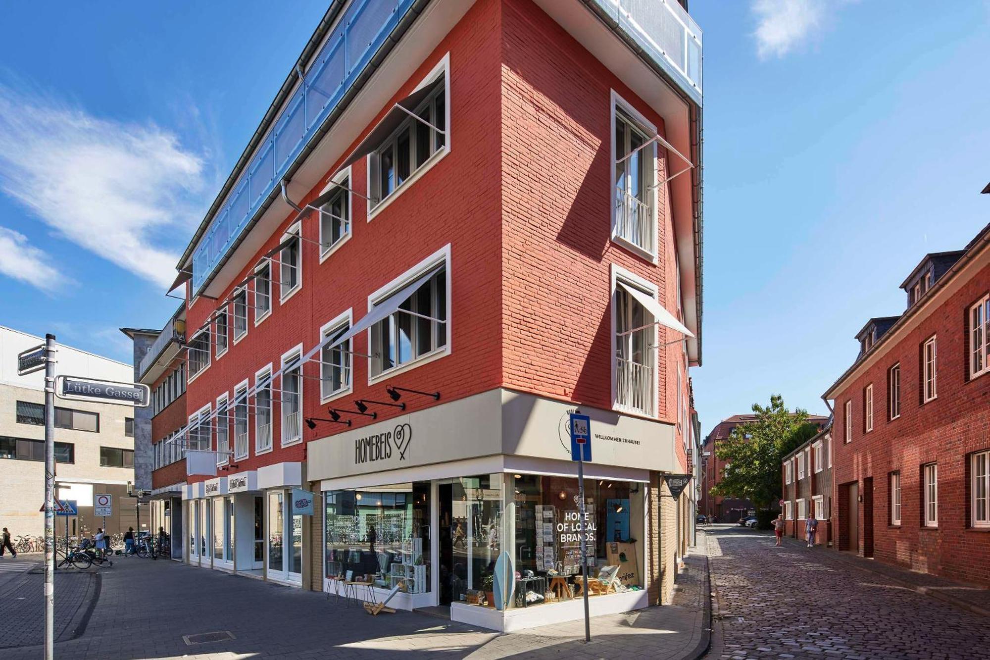 Central Hotel Muenster Esterno foto