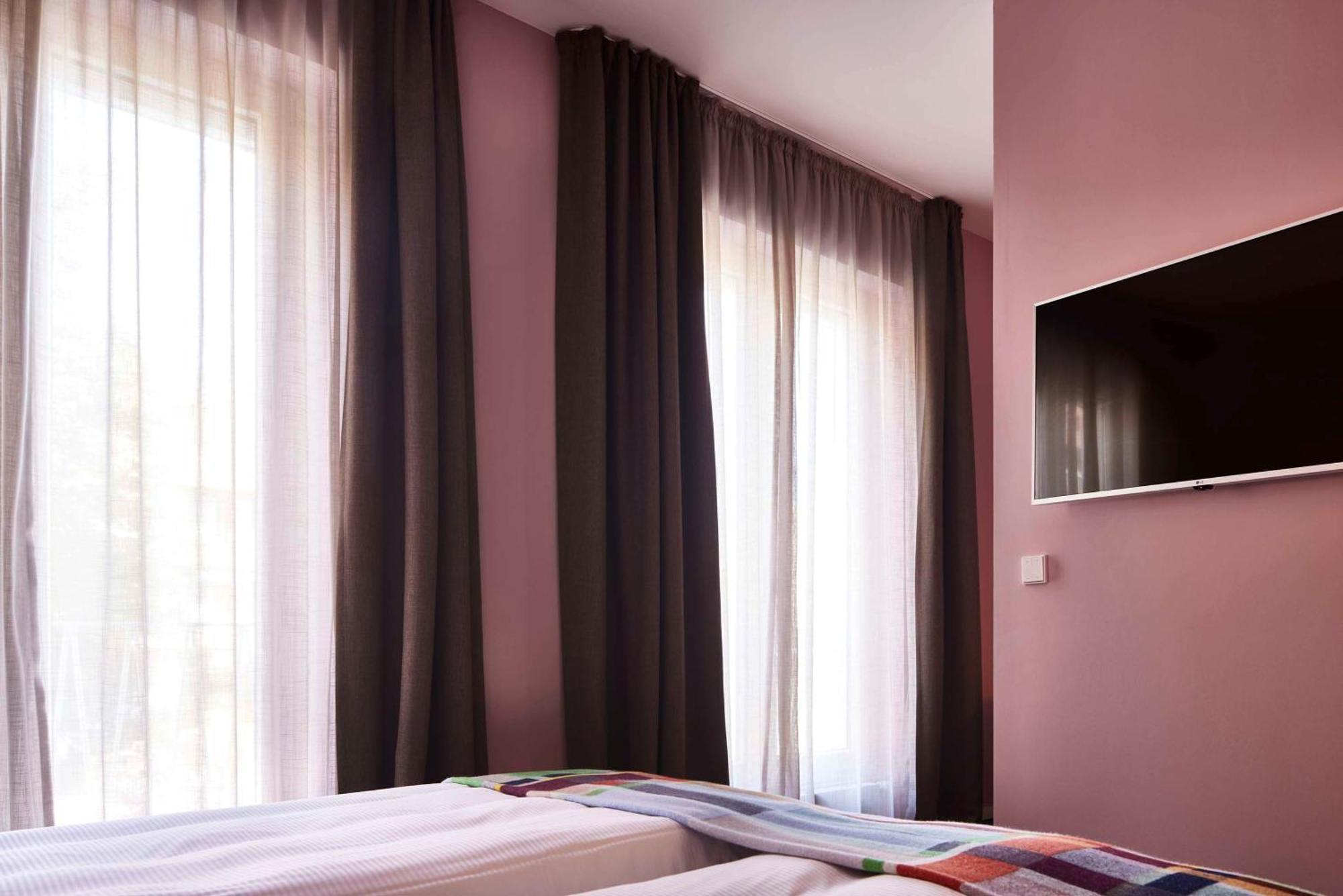 Central Hotel Muenster Esterno foto