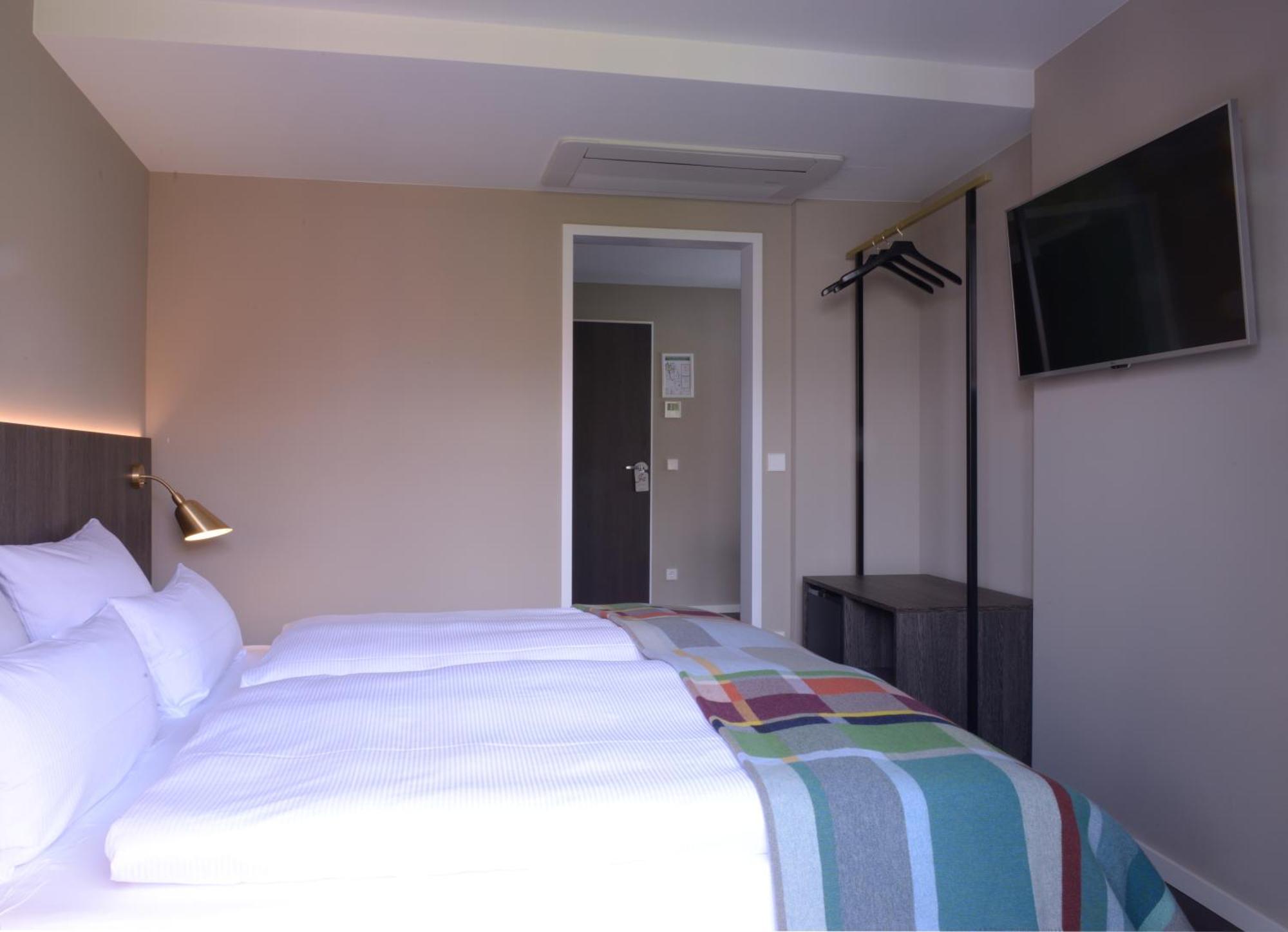Central Hotel Muenster Esterno foto